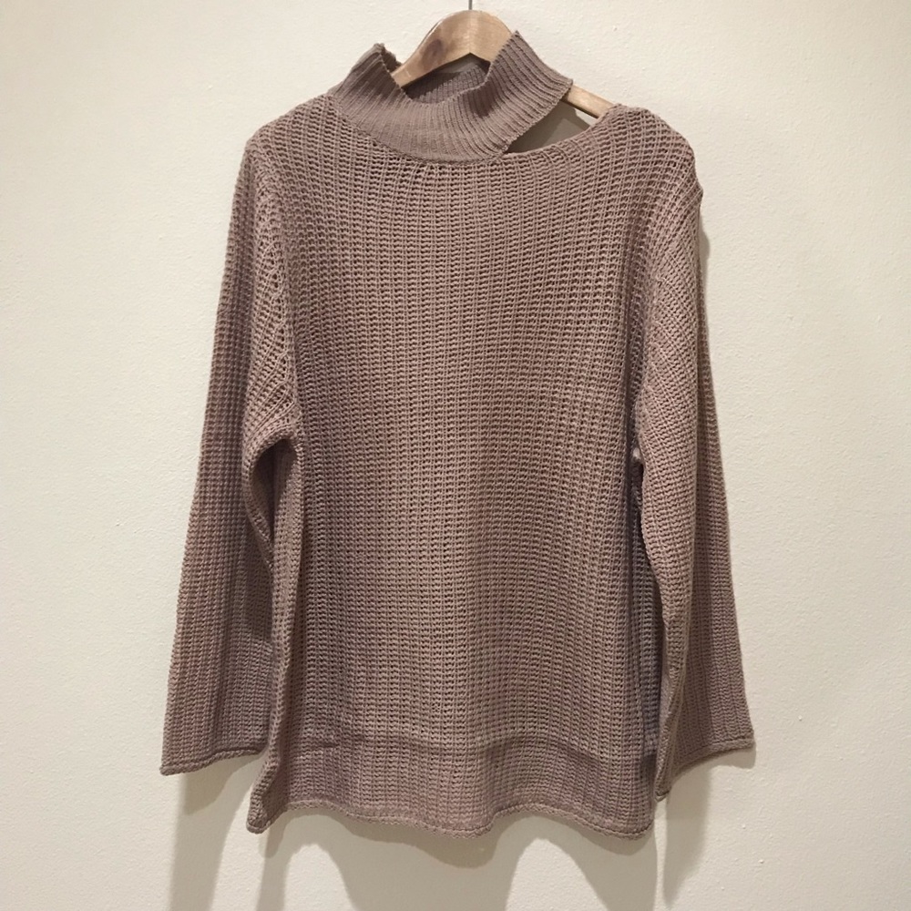 Planet Gold Plus Sweater